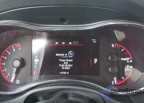 2015 Dodge Durango Sxt из США, поврежденный, VIN 1C4RDHAG7FC113778